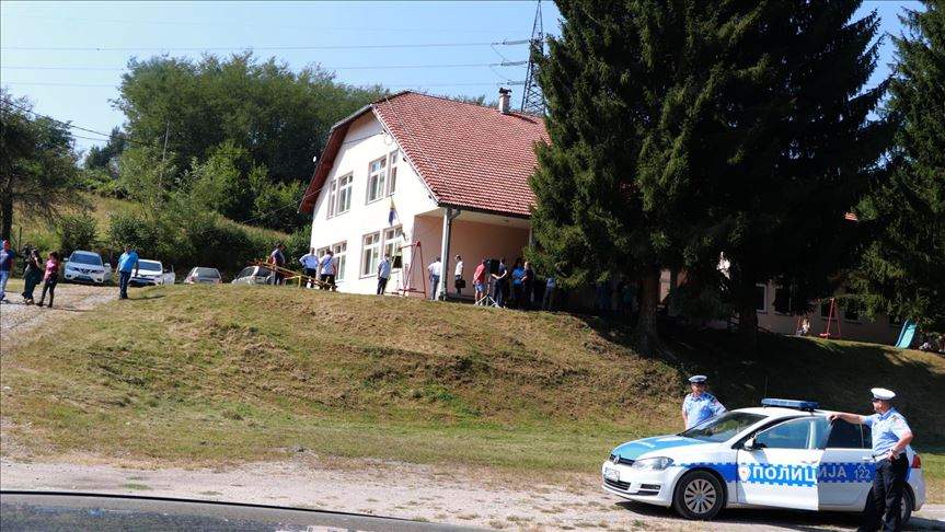 Bošnjački učenici iz Liplja ponovo na nastavi 